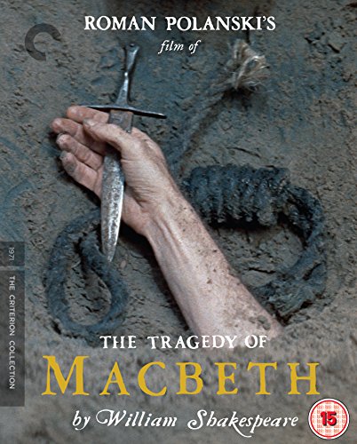 The Tragedy of Macbeth [Blu-ray] [UK Import] von Sony Pictures Home Entertainment