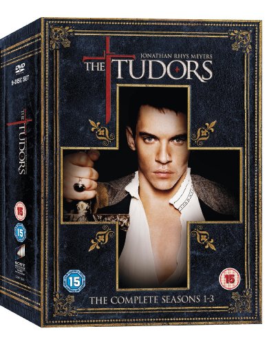 The Tudors - Complete Series 1-3 [9 DVDs] [UK Import] von Sony Pictures Home Entertainment