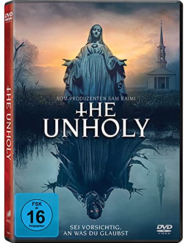 The Unholy (2021) (DVD) von Sony Pictures Home Entertainment