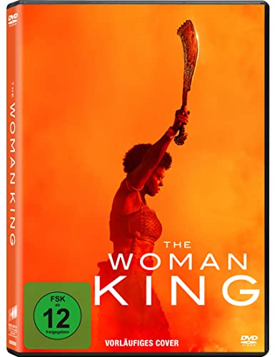 The Woman King (DVD) von Sony Pictures Home Entertainment