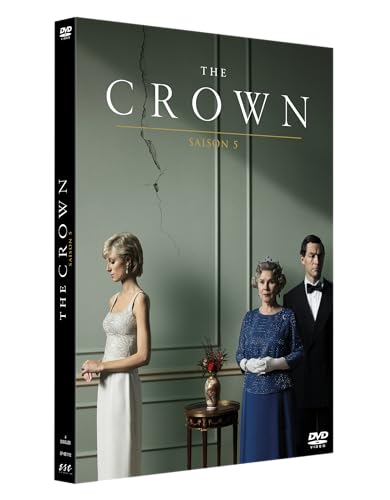 The crown - saison 5 [FR Import] von Sony Pictures Home Entertainment