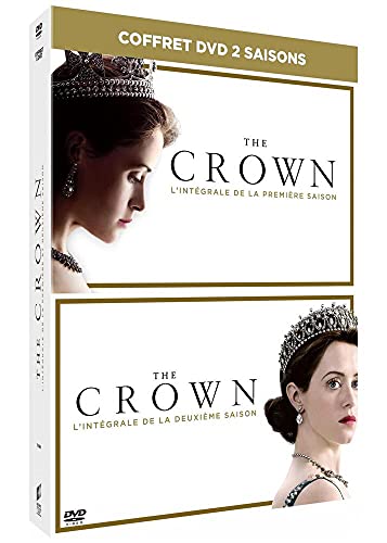 The crown - saisons 1 et 2 [FR Import] von Sony Pictures Home Entertainment
