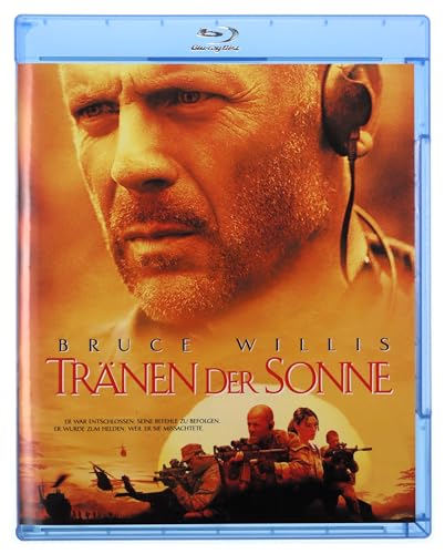 Tränen der Sonne (Blu-ray) von Sony Pictures Home Entertainment