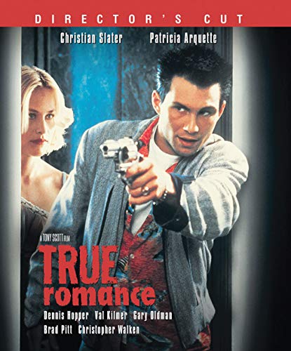 True Romance: Director's Cut [Blu-ray] von Sony Pictures Home Entertainment