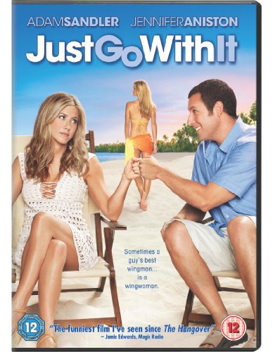 [UK-Import]Just Go With It DVD von Sony Pictures Home Entertainment