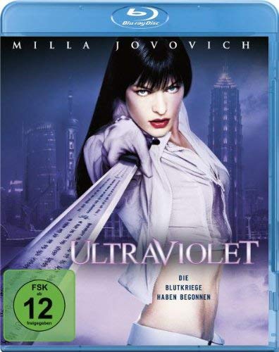 Ultraviolet (Blu-ray) von Sony Pictures Home Entertainment
