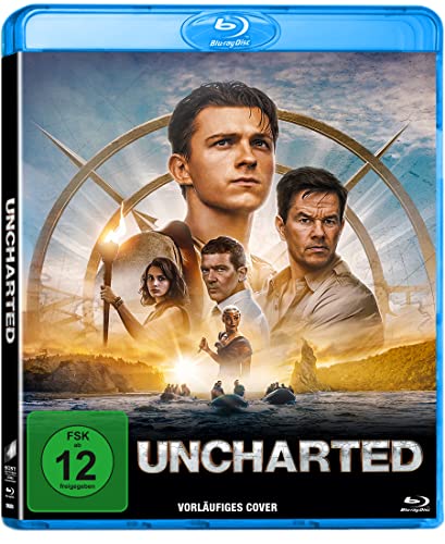 Uncharted (Blu-ray) von Sony Pictures Home Entertainment