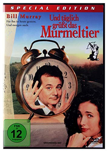 Und täglich grüßt das Murmeltier (DVD) von Sony Pictures Home Entertainment