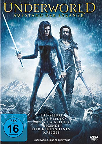 Underworld: Aufstand der Lykaner (DVD) von Sony Pictures Home Entertainment