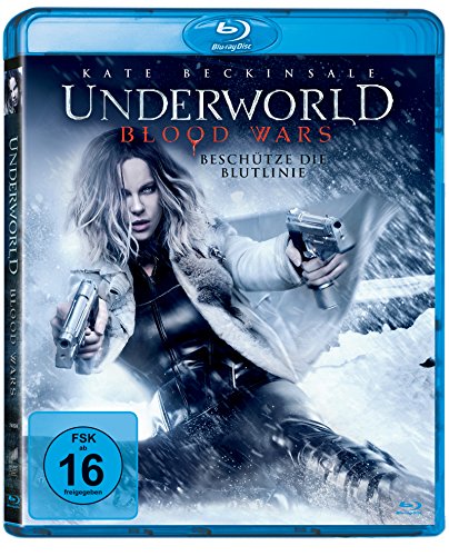 Underworld: Blood Wars (Blu-ray) von Sony Pictures Home Entertainment
