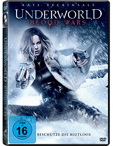 Underworld: Blood Wars (DVD) von Sony Pictures Home Entertainment