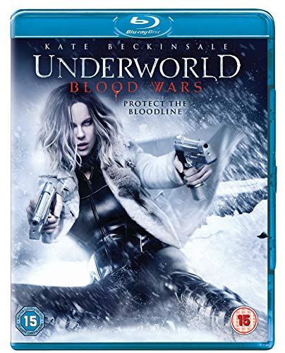 Underworld: Blood Wars [Blu-ray] [UK Import] von Sony Pictures Home Entertainment