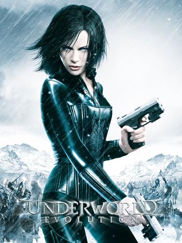 Underworld: Evolution (DVD) von Sony Pictures Home Entertainment