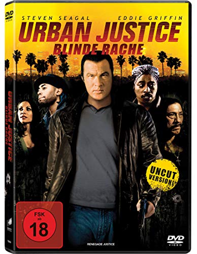 Urban Justice - Blinde Rache (DVD) von Sony Pictures Home Entertainment