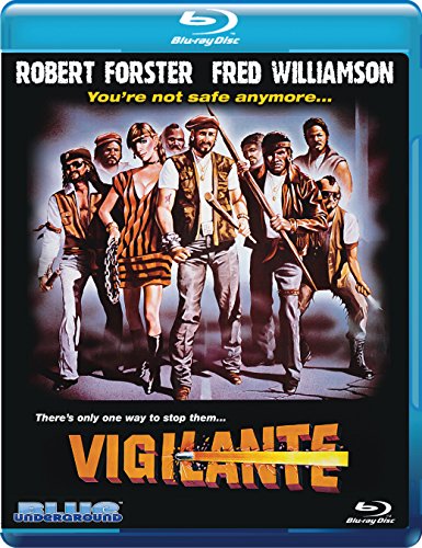 VIGILANTE (BLU-RAY) (IMPORT) von Sony Pictures Home Entertainment