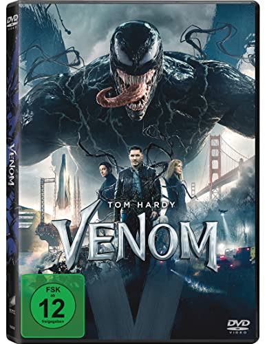 Venom (DVD) von Sony Pictures Home Entertainment