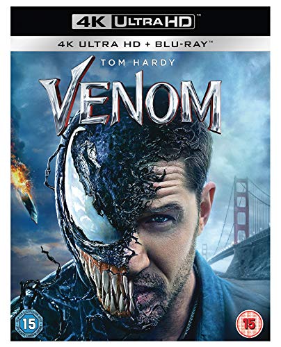 Venom [Blu-ray] [UK Import] von Sony Pictures Home Entertainment