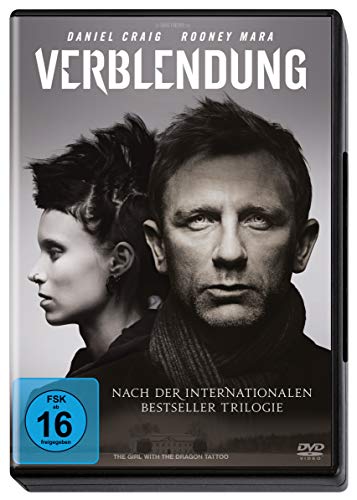 Verblendung (DVD) von Sony Pictures Home Entertainment