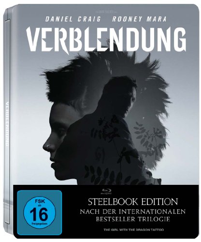Verblendung Steelbook [2 Discs] [Blu-ray] von Sony Pictures Home Entertainment