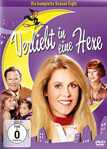 Verliebt in eine Hexe - Die komplette Season Eight [4 DVDs] von Sony Pictures Home Entertainment