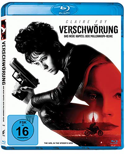 Verschwörung (Blu-ray) von Sony Pictures Home Entertainment