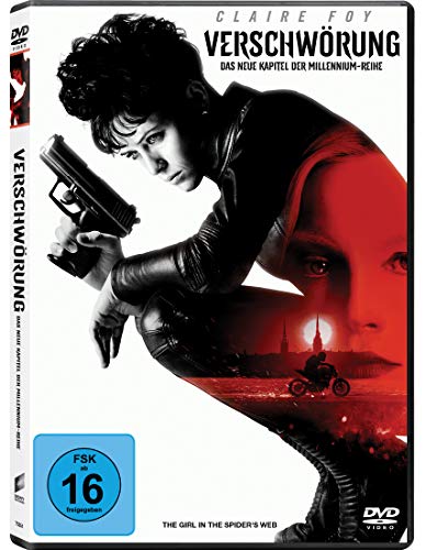 Verschwörung (DVD) von Sony Pictures Home Entertainment