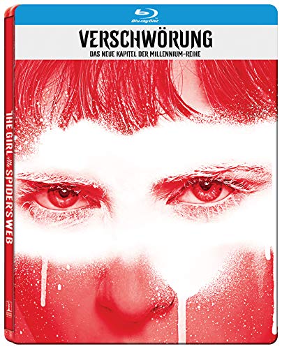 Verschwörung (Steelbook) [Blu-ray] von Sony Pictures Home Entertainment