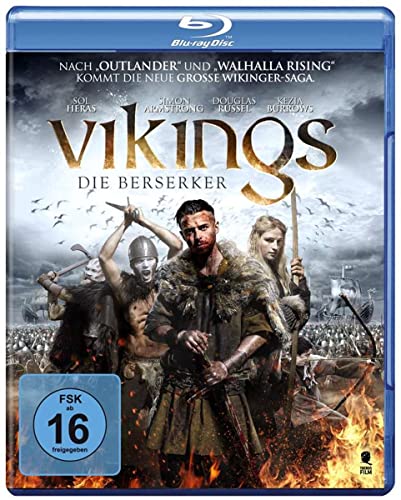 Vikings - Die Berserker [Blu-ray] von Sony Pictures Home Entertainment