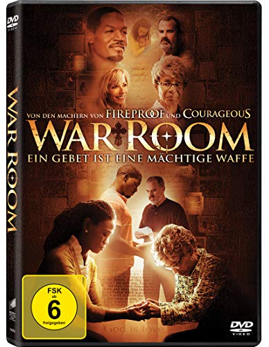 War Room (DVD) von Sony Pictures Home Entertainment