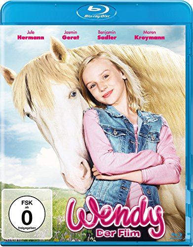 Wendy - Der Film [Blu-ray] von Sony Pictures Home Entertainment