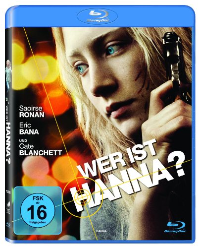 Wer ist Hanna? (Blu-ray) von Sony Pictures Home Entertainment