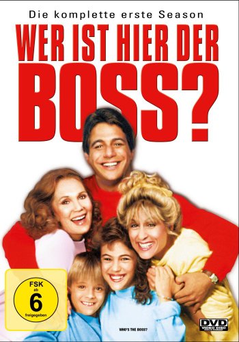 Wer ist hier der Boss - Season 1[NON-US FORMAT, PAL] [3 DVDs] von Sony Pictures Home Entertainment