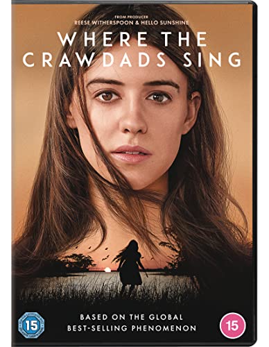 Where the Crawdads Sing [DVD] von Sony Pictures Home Entertainment