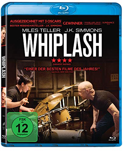 Whiplash (Blu-ray) von Sony Pictures Home Entertainment