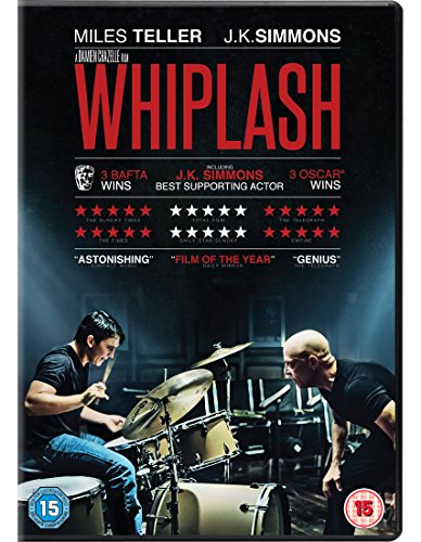 Whiplash [UK Import] von Sony Pictures Home Entertainment