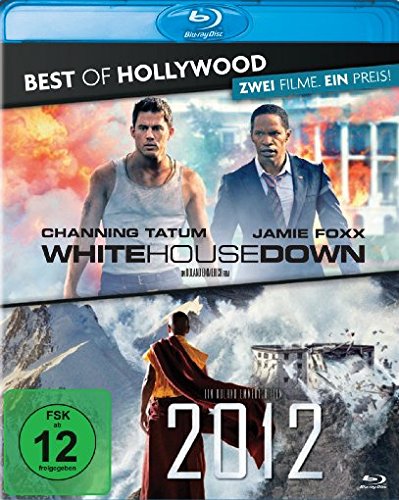 White House Down/2012 - Best of Hollywood/2 Movie Collector's Pack 90 [Blu-ray] von Sony Pictures Home Entertainment