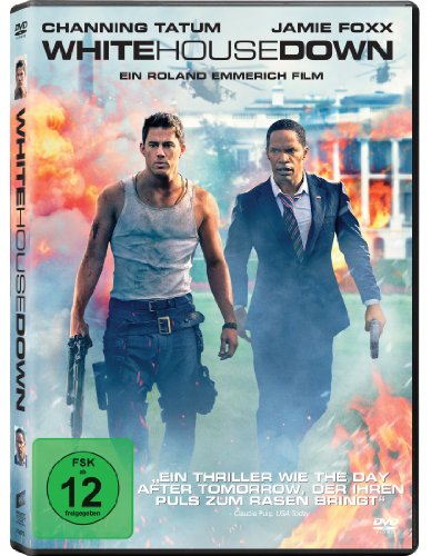 White House Down (DVD) von Sony Pictures Home Entertainment