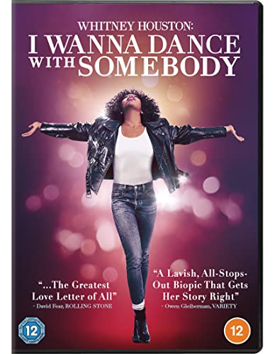 Whitney Houston: I Wanna Dance With Somebody [DVD] von Sony Pictures Home Entertainment