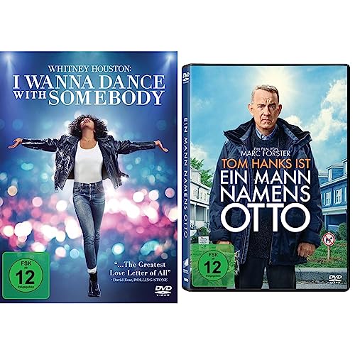 Whitney Houston: I Wanna Dance with Somebody & Ein Mann Namens Otto von Sony Pictures Home Entertainment