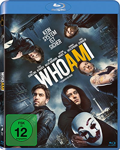Who Am I - Kein System ist sicher (Blu-ray) von Sony Pictures Home Entertainment