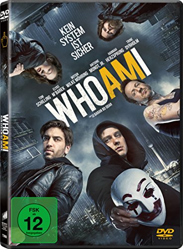 Who Am I - Kein System ist sicher (DVD) von Sony Pictures Home Entertainment