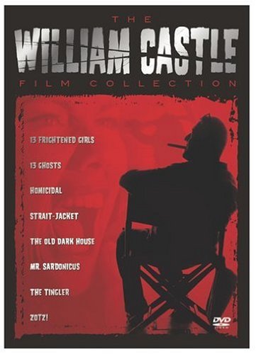 William Castle Film Collection [DVD] [Region 1] [US Import] [NTSC] von Sony Pictures Home Entertainment