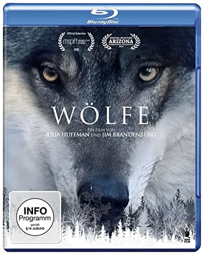 Wölfe [Blu-ray] von Sony Pictures Home Entertainment