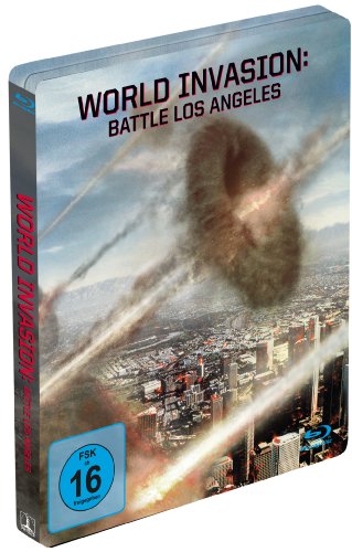 World Invasion: Battle Los Angeles (Limited Steelbook Edition) [Blu-ray] von Sony Pictures Home Entertainment