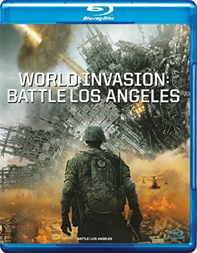 World Invasion: Battle Los Angeles [Blu-ray] von Sony Pictures Home Entertainment