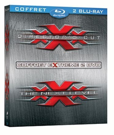 XXX - XXX 2 : coffret 2 Blu-ray [FR Import] von Sony Pictures Home Entertainment