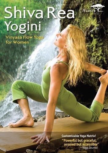 Yogini [DVD] [Region 1] [NTSC] [US Import] von AcornMedia