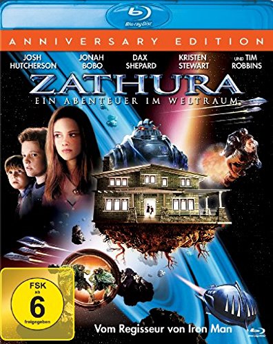 Zathura - Ein Abenteuer im Weltraum (Blu-ray) von Sony Pictures Home Entertainment