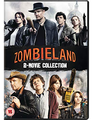 Zombieland (2009) / Zombieland 2: Double Tap - Set [2 DVDs] [UK Import] von Sony Pictures Home Entertainment