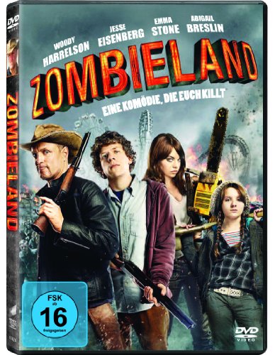Zombieland (DVD) von Sony Pictures Home Entertainment